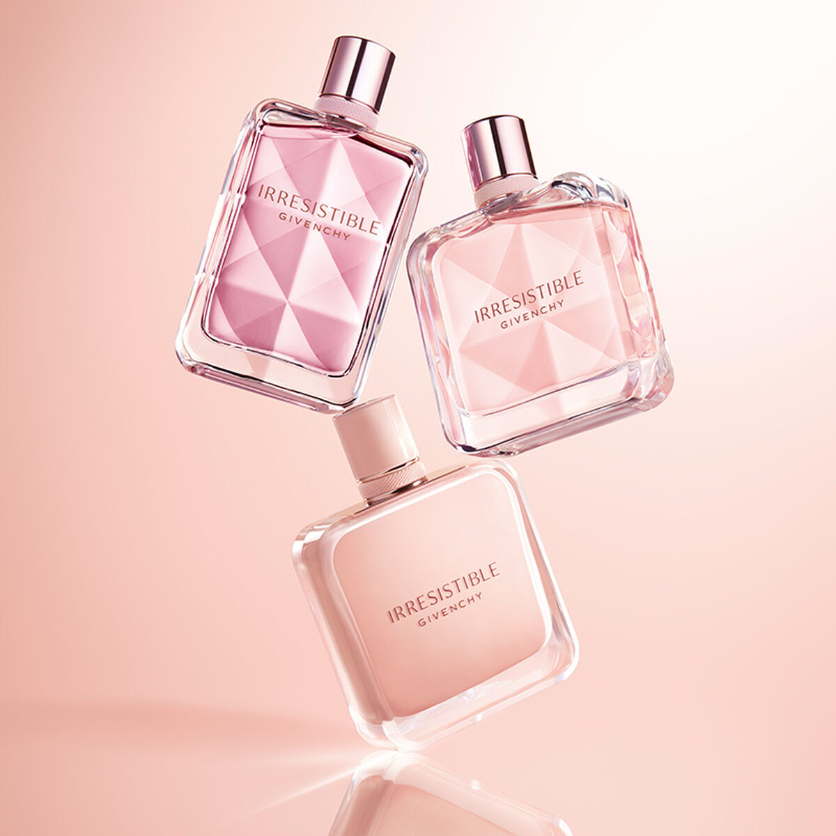 Damenparfüm Givenchy IRRESISTIBLE NUDE VELVET EDP 80 ml