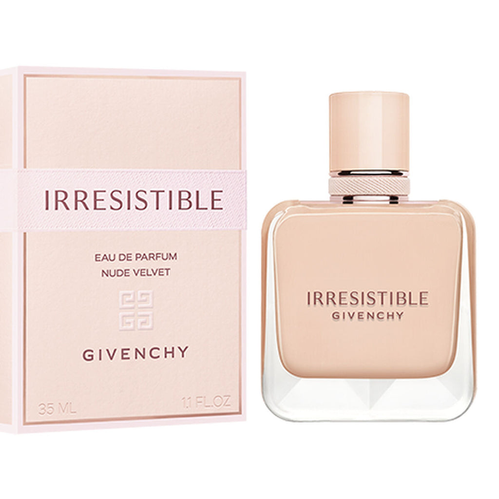 Damenparfüm Givenchy IRRESISTIBLE NUDE VELVET EDP 35 ml