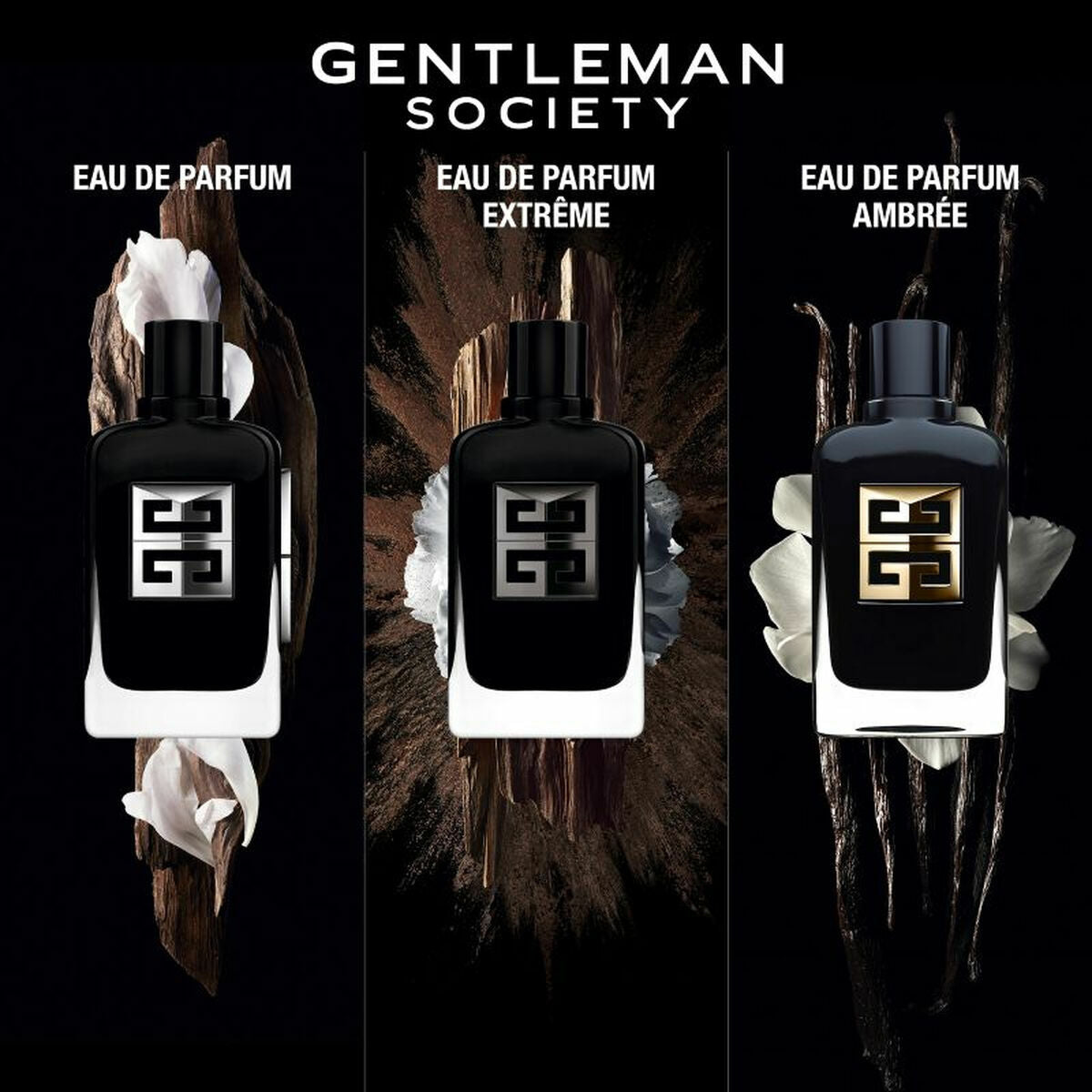 Herrenparfüm Givenchy GENTLEMAN SOCIETY EDP 100 ml