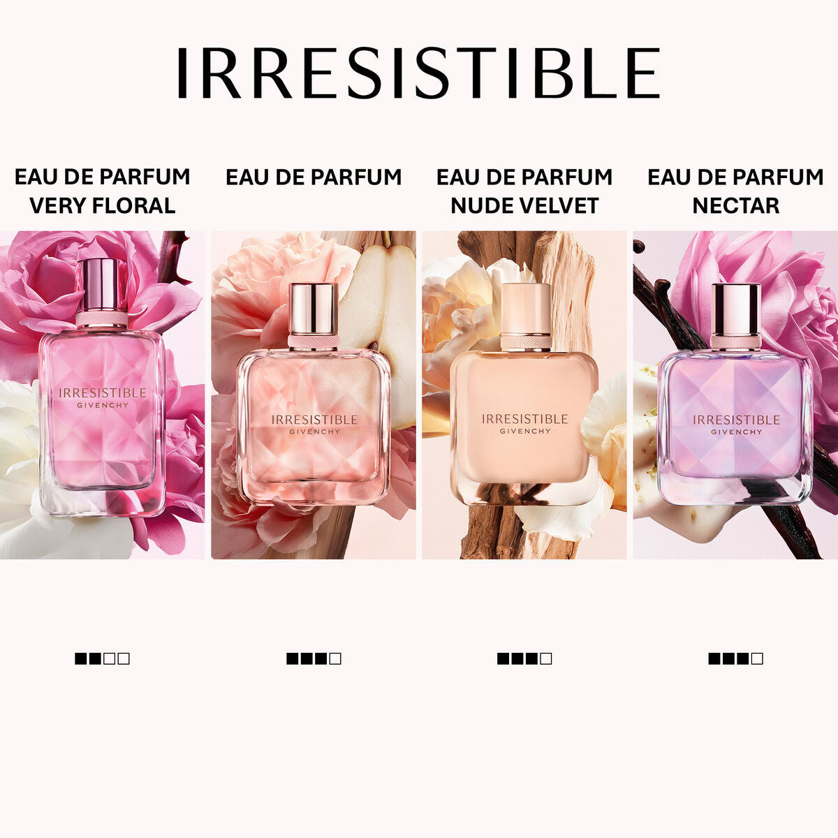 Damenparfüm Givenchy IRRESISTIBLE EDP 80 ml