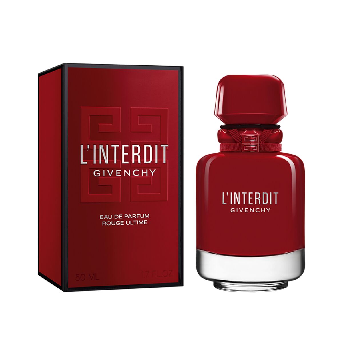 Damenparfüm Givenchy L’INTERDIT ROUGE ULTIME EDP 50 ml