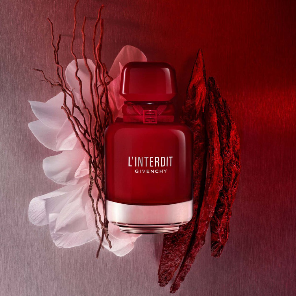 Damenparfüm Givenchy L’INTERDIT ROUGE ULTIME EDP 50 ml