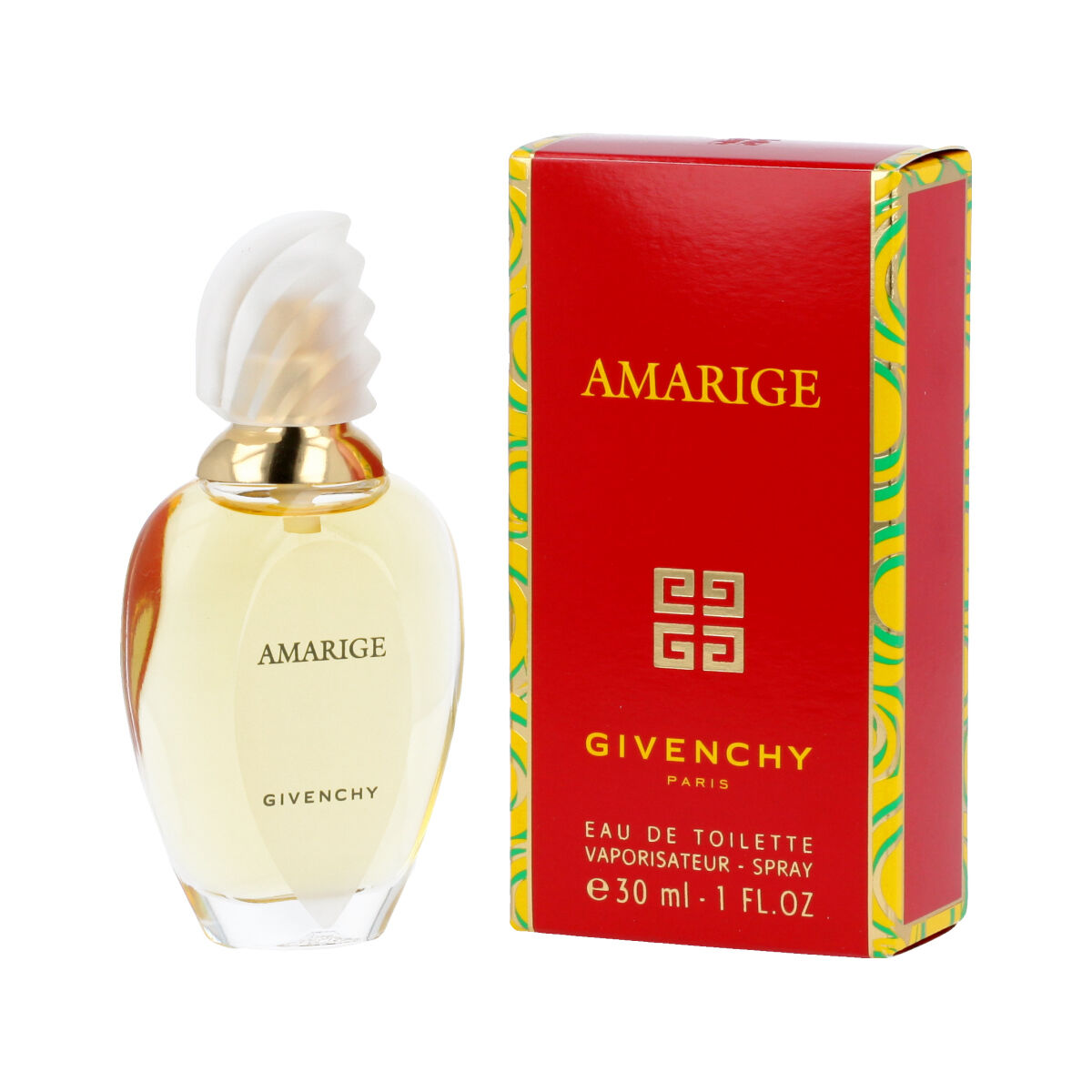 Damenparfüm Givenchy Amarige 30 ml EDT 30 ml 100 ml
