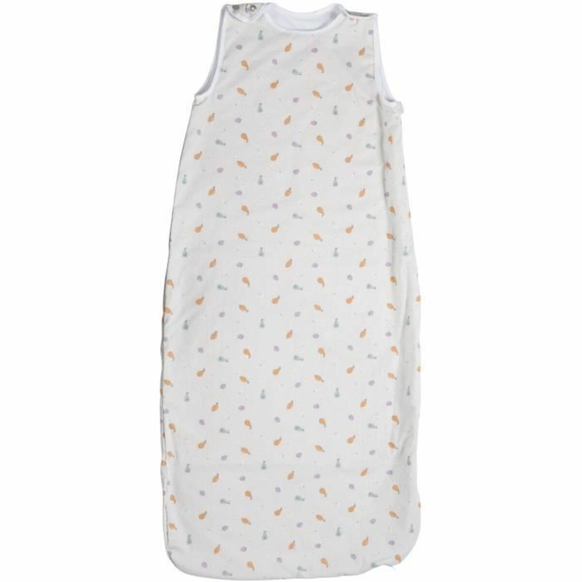 Baby-Sommerschlafsack – Sicher & atmungsaktiv für Ihr Kind!
