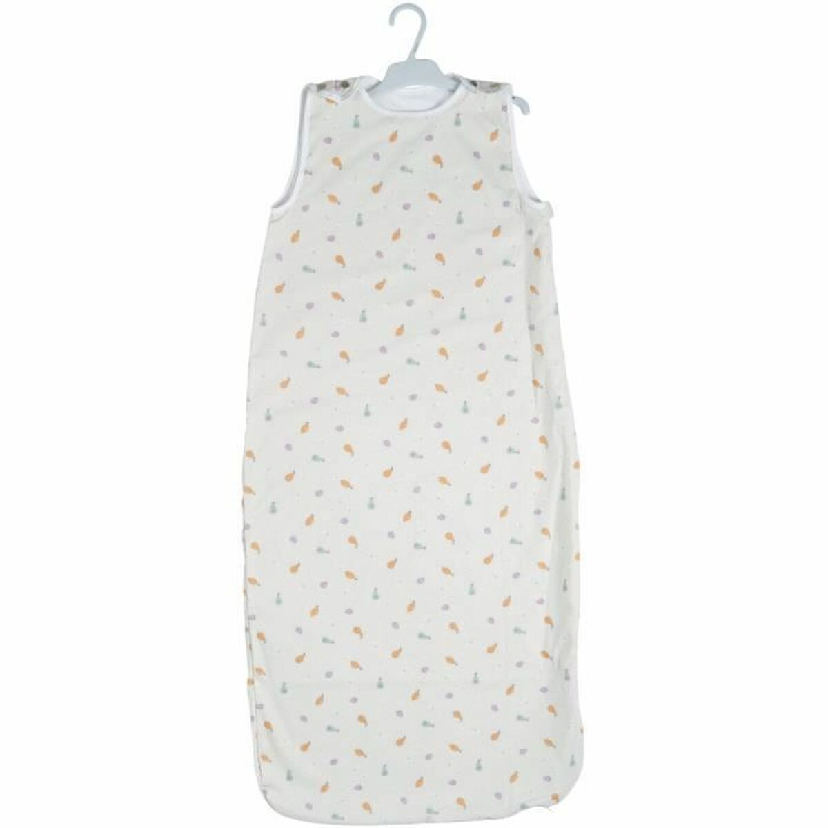 Baby-Sommerschlafsack – Sicher & atmungsaktiv für Ihr Kind!
