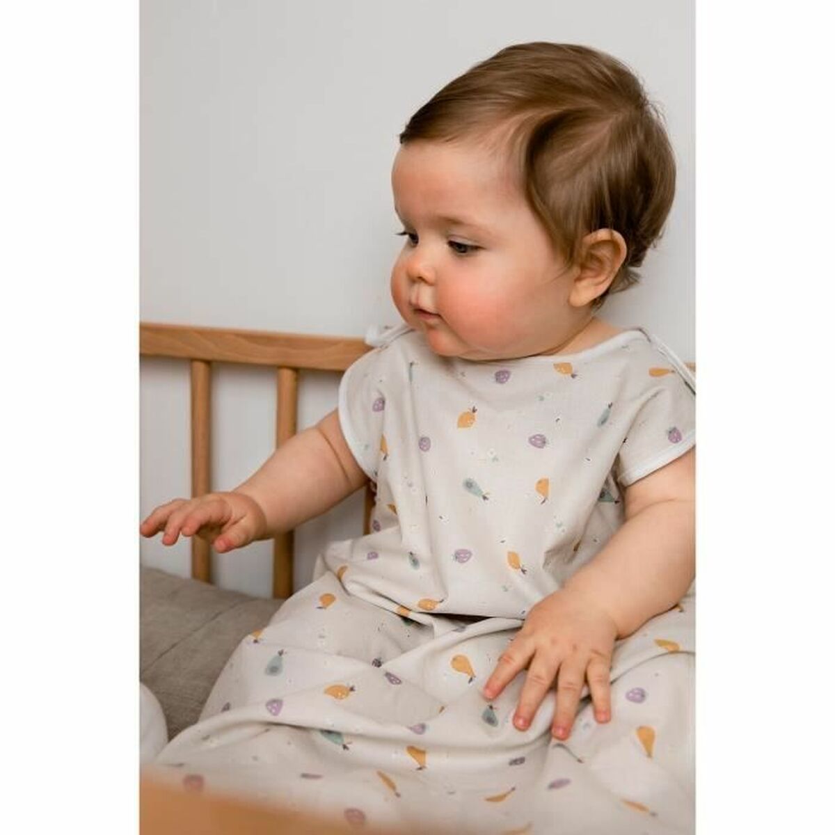 Baby-Sommerschlafsack – Sicher & atmungsaktiv für Ihr Kind!