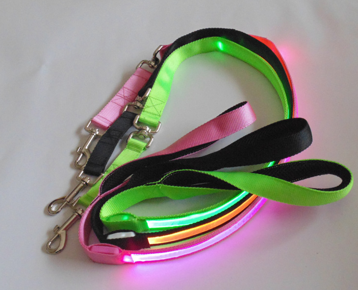 LED-Leuchtleine für Hunde – Bild 10 | LuxeStyle