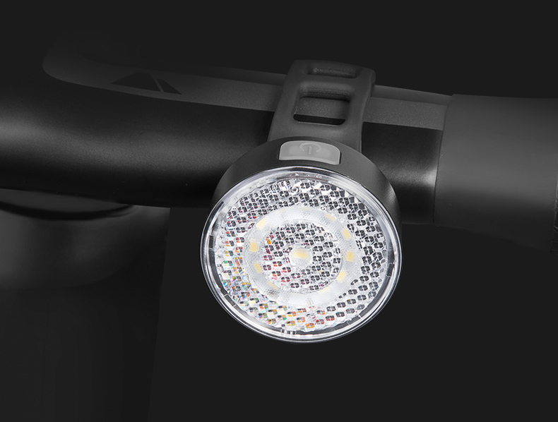 Gaciron W08F-20 Intelligentes LED-Fahrradlicht
