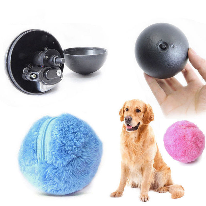 Weiches Plüschball – Bild 6 | LuxeStyle