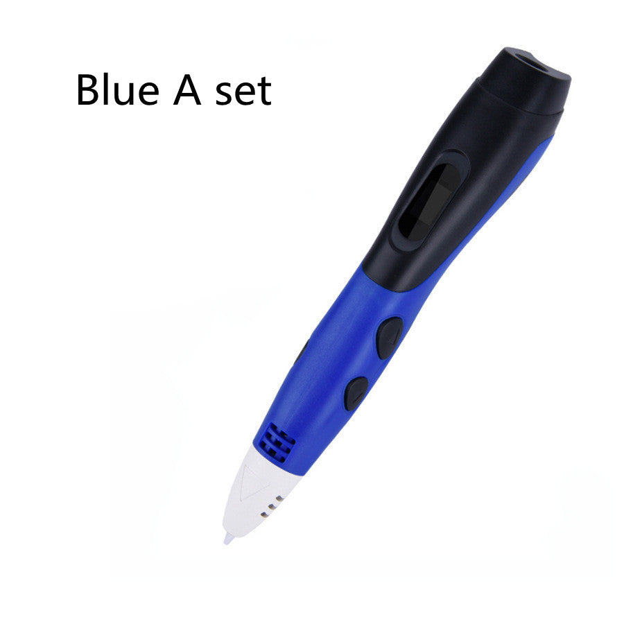 3D-Druckstift der sechsten Generation – Ansicht 3