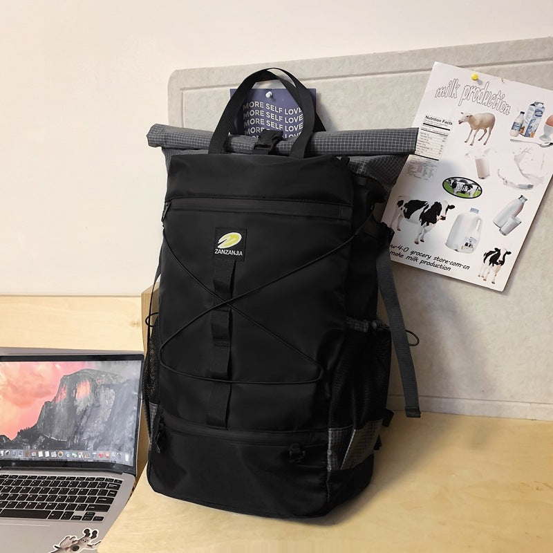 Nylon-Rucksack für Outdoor-Reisen – Bild 2 | LuxeStyle