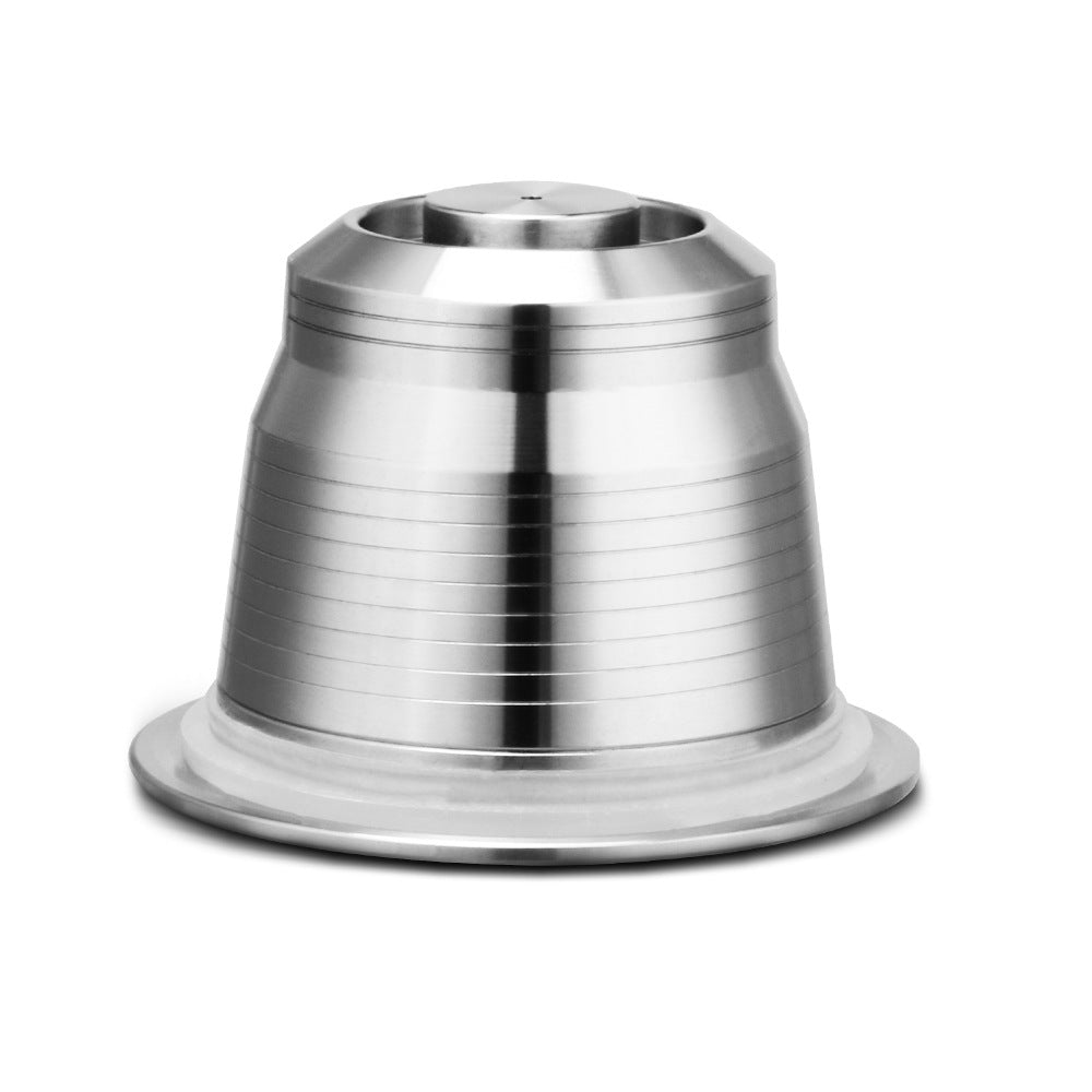 Kaffeekapsel-Filter aus Edelstahl – Bild 2 | LuxeStyle
