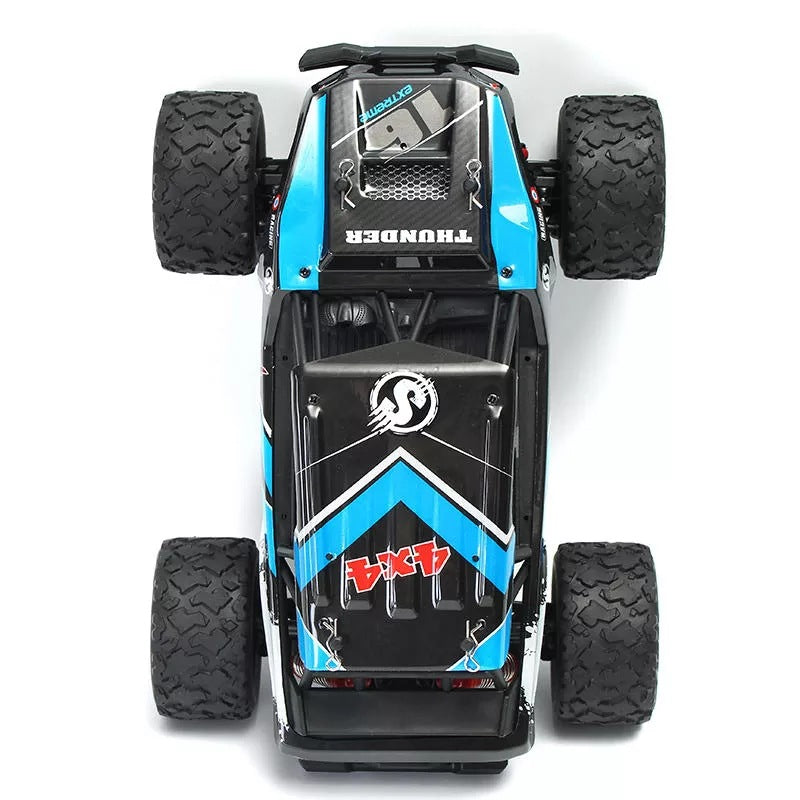 RC Drift-Fahrzeug mit Überrollkäfig