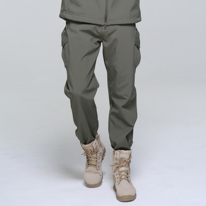 Outdoor-Hosen für Herren, weich und atmungsaktiv