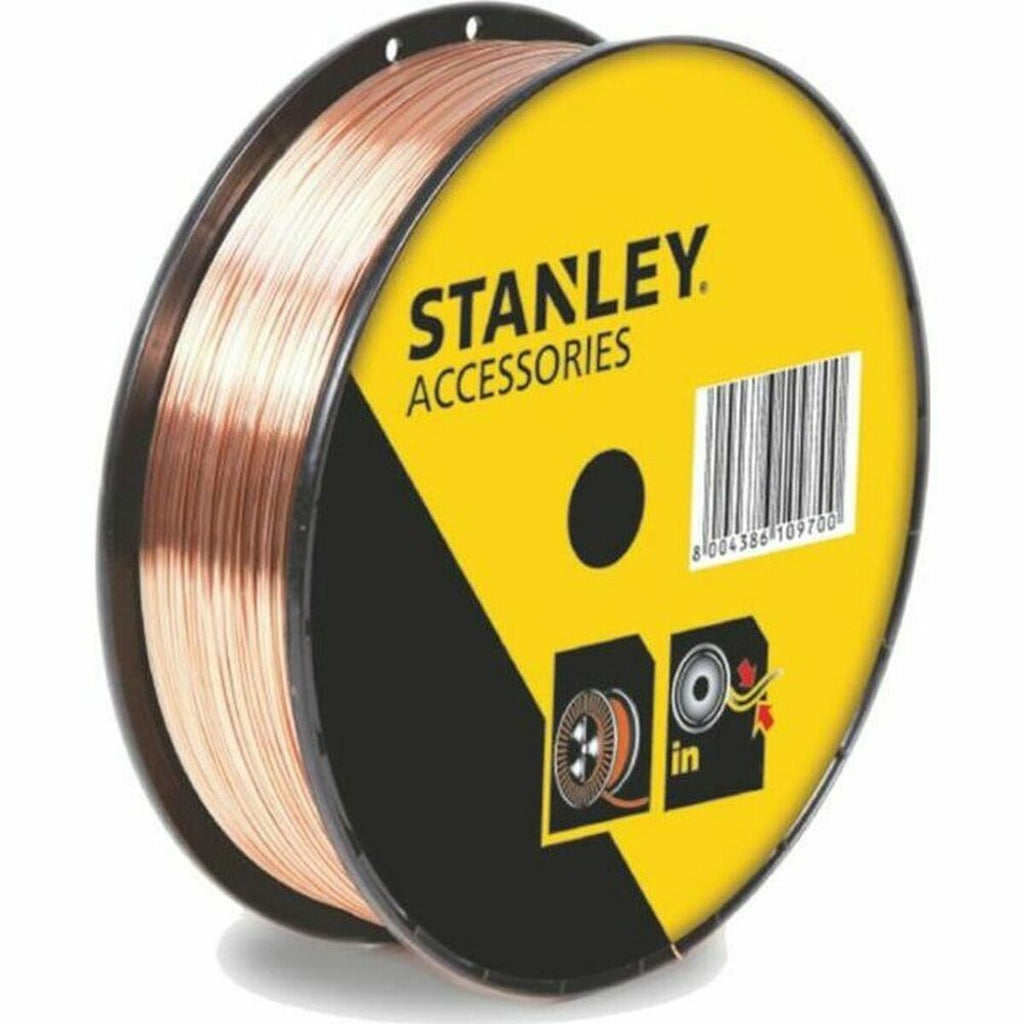 Stahldraht zum Schweissen Stanley 460628 0,9 mm