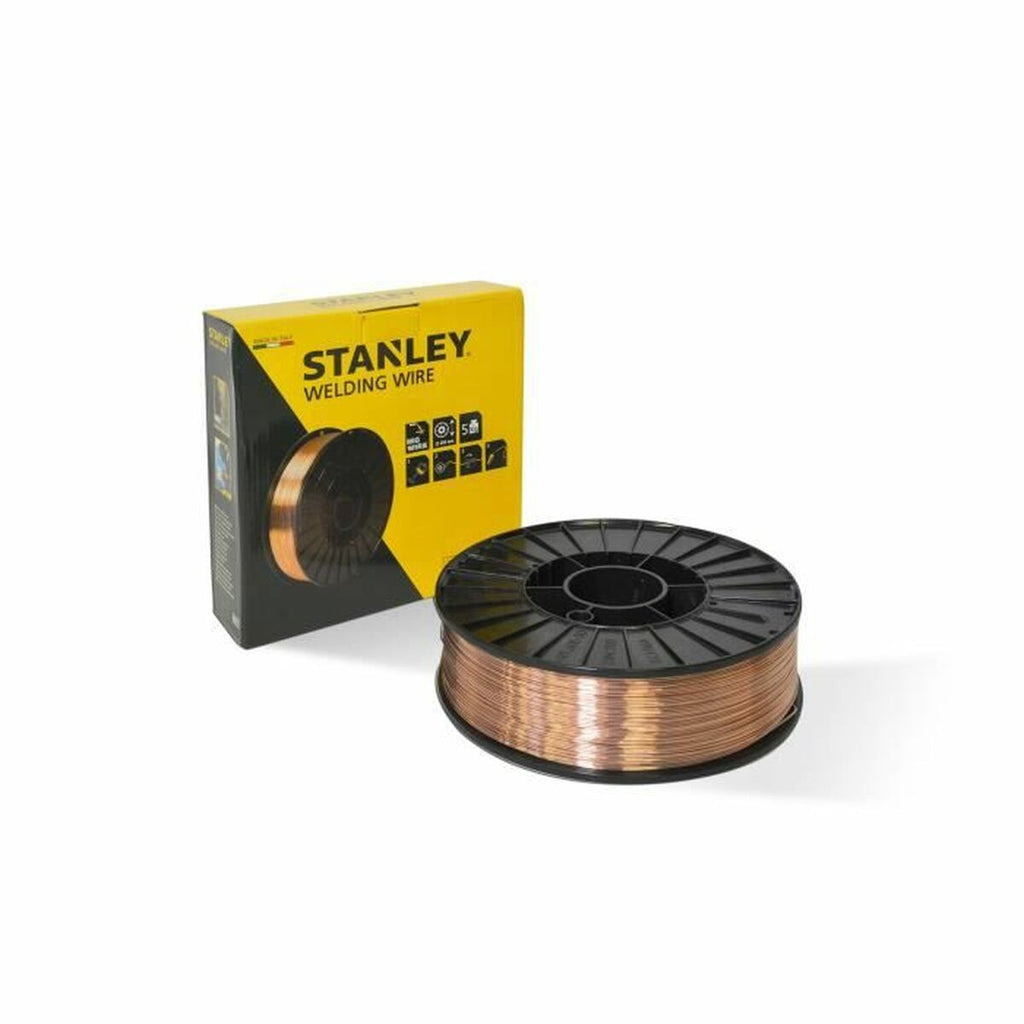 Stahldraht zum Schweissen Stanley 460628 0,9 mm