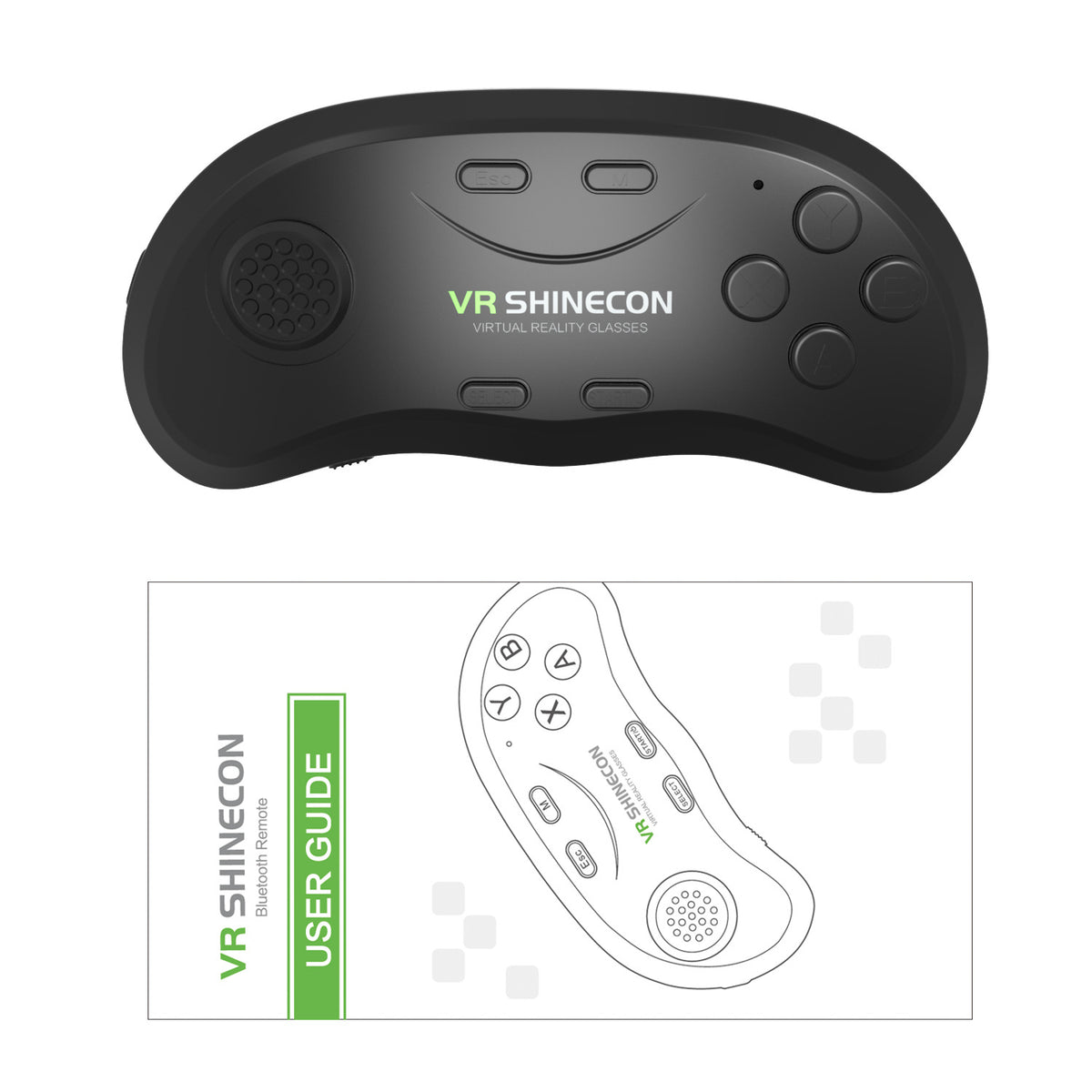 Universal Bluetooth Gamepad – Bild 5 | LuxeStyle