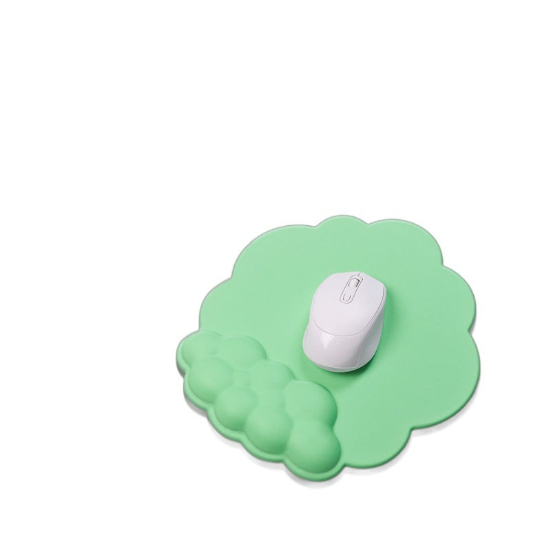 Anti-Rutsch Wolken-Handgelenkauflage für die Maus – Bild 10 | LuxeStyle
