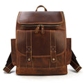 Rucksack aus Rindleder