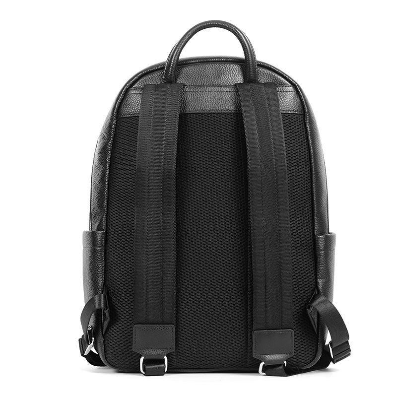 Backpack Fashion Travel Männer Lederrucksack | LuxeStyle