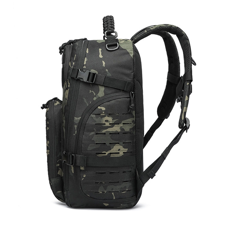 Wasserdichter Multifunktionaler Trekking-Rucksack 36–55 L