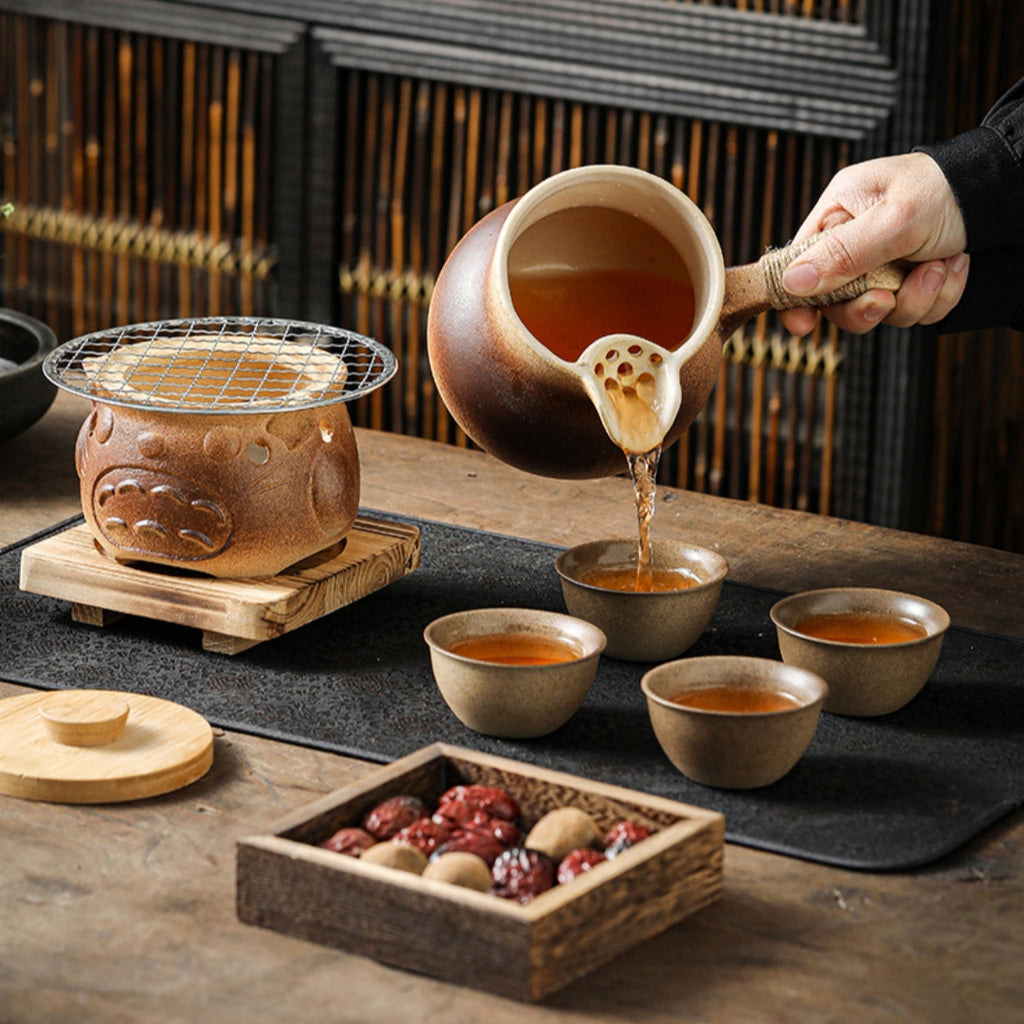 Mini-Teekocher für Zuhause