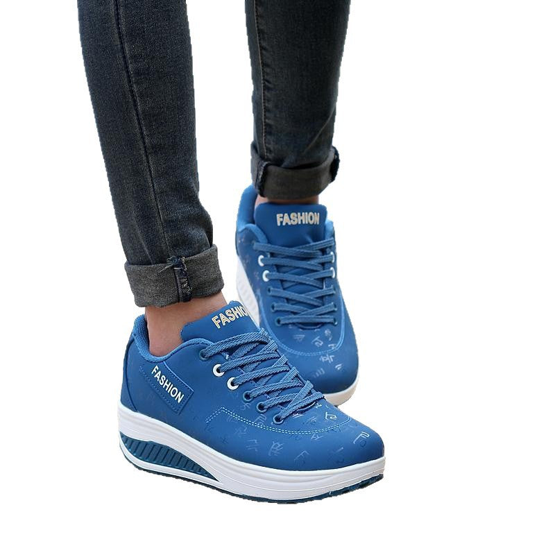 Mesh Sneakers mit Luftpolsterung