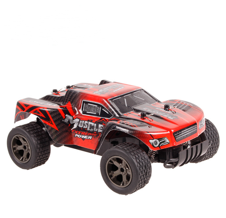 RC-Rennauto, stossfest, High-Speed