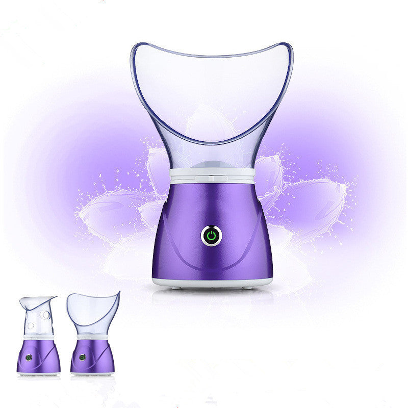 Befeuchtender Gesichts-Dampfer | LuxeStyle