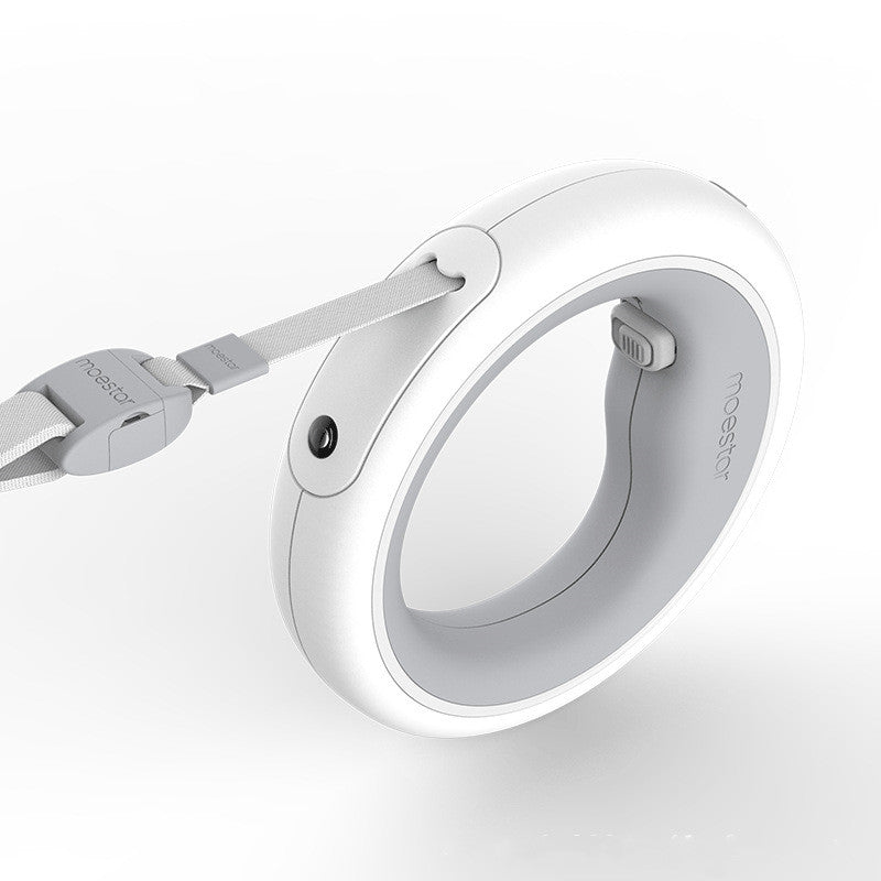 Retractable Hundeleine mit LED-Leuchte – Bild 4 | LuxeStyle