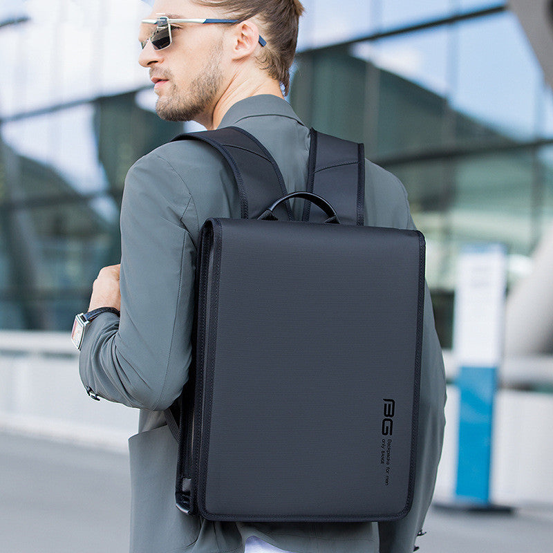 Leichte Laptop-Rucksack für 11-14 Zoll – Bild 4 | LuxeStyle