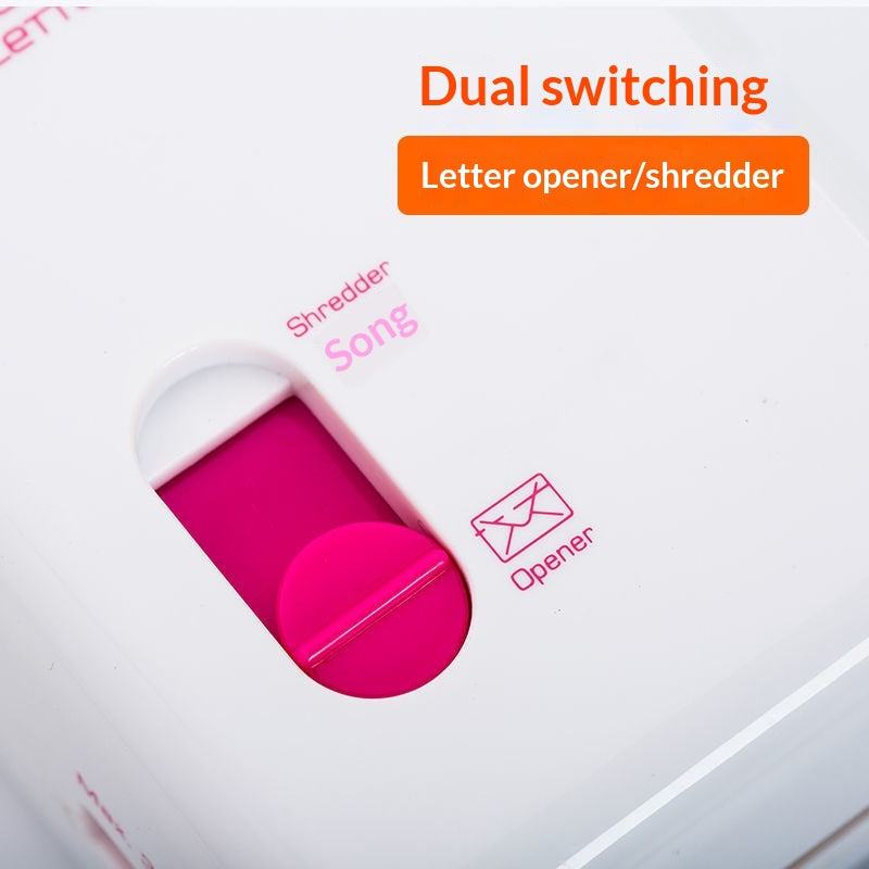 3‑in‑1 Elektrischer Papierzerstörer – Bild 9 | LuxeStyle
