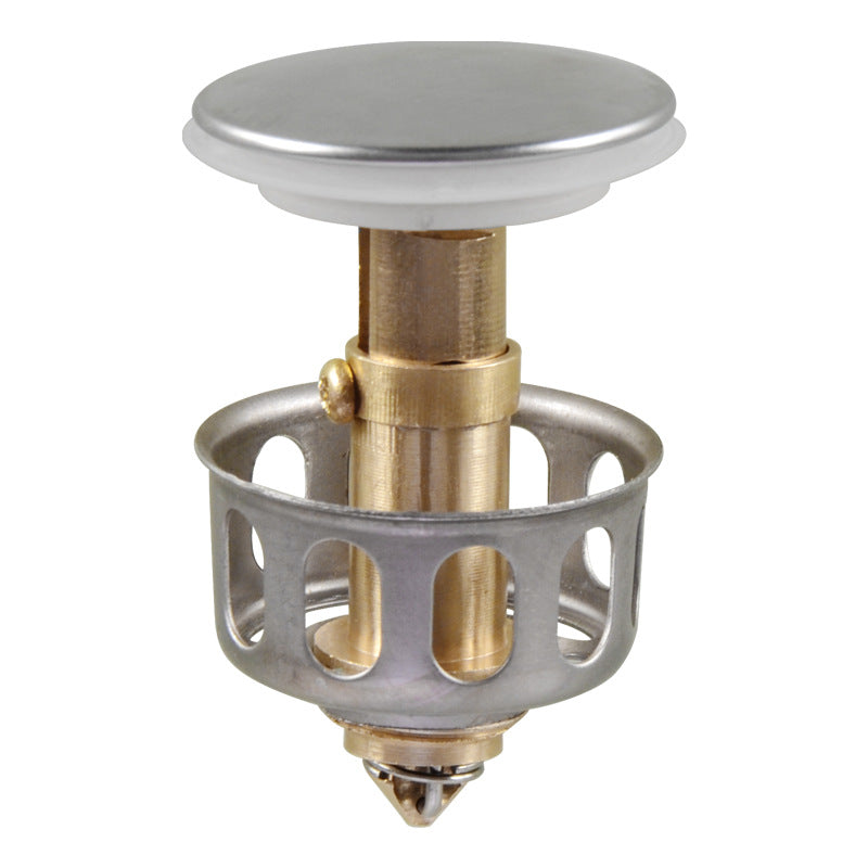 Abflussfilter für Waschbecken – 35 mm Kern – Bild 5 | LuxeStyle