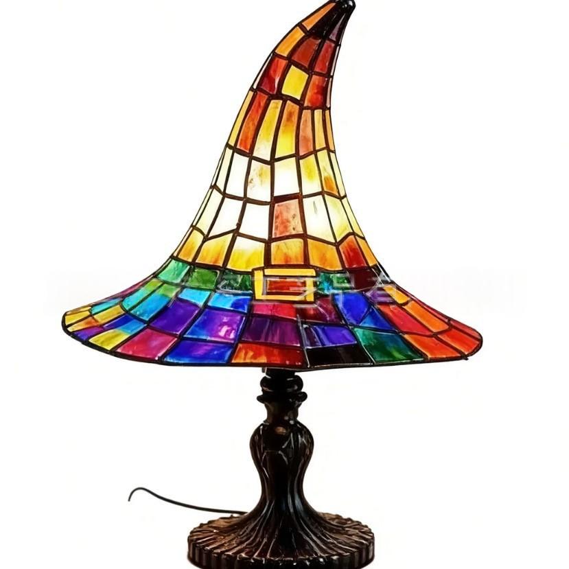 Hexenkapellen-Lampe – Nachtlicht mit USB-Anschluss – Bild 4 | LuxeStyle