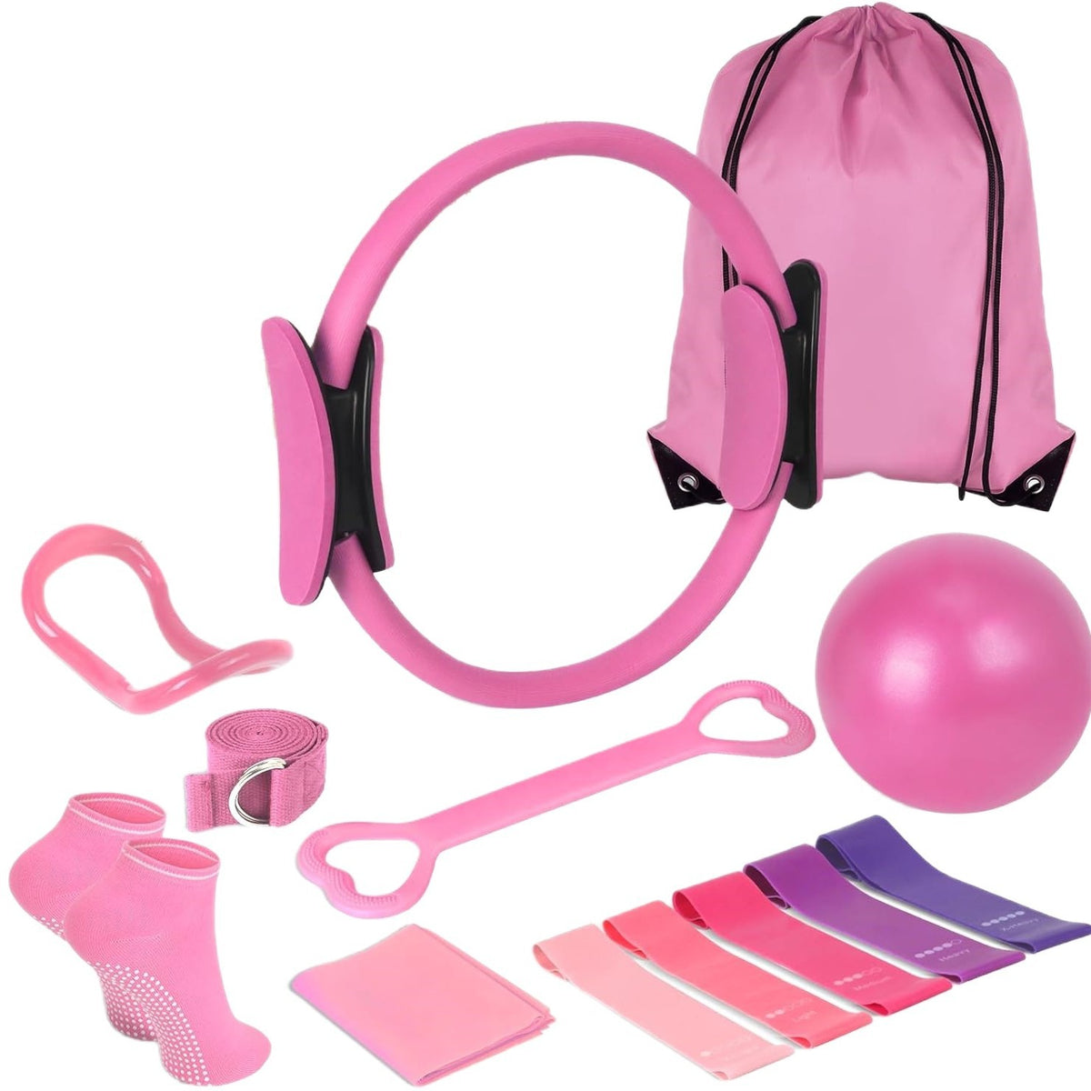 Yoga Pilates Set – Bild 9 | LuxeStyle