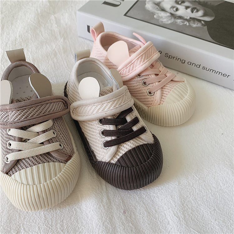 Mesh Freizeitschuhe für Kinder – Bild 4 | LuxeStyle