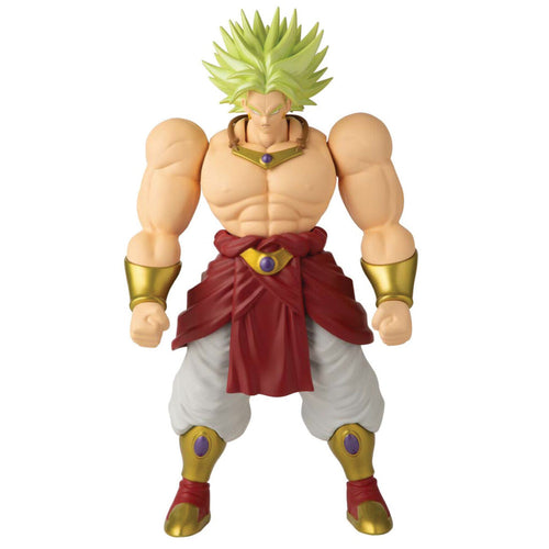 Actionfigur «Dragon Ball» Broly Super Saiyan