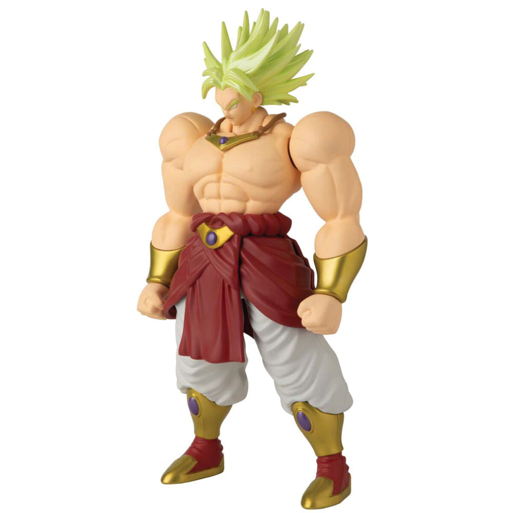 Actionfigur «Dragon Ball» Broly Super Saiyan