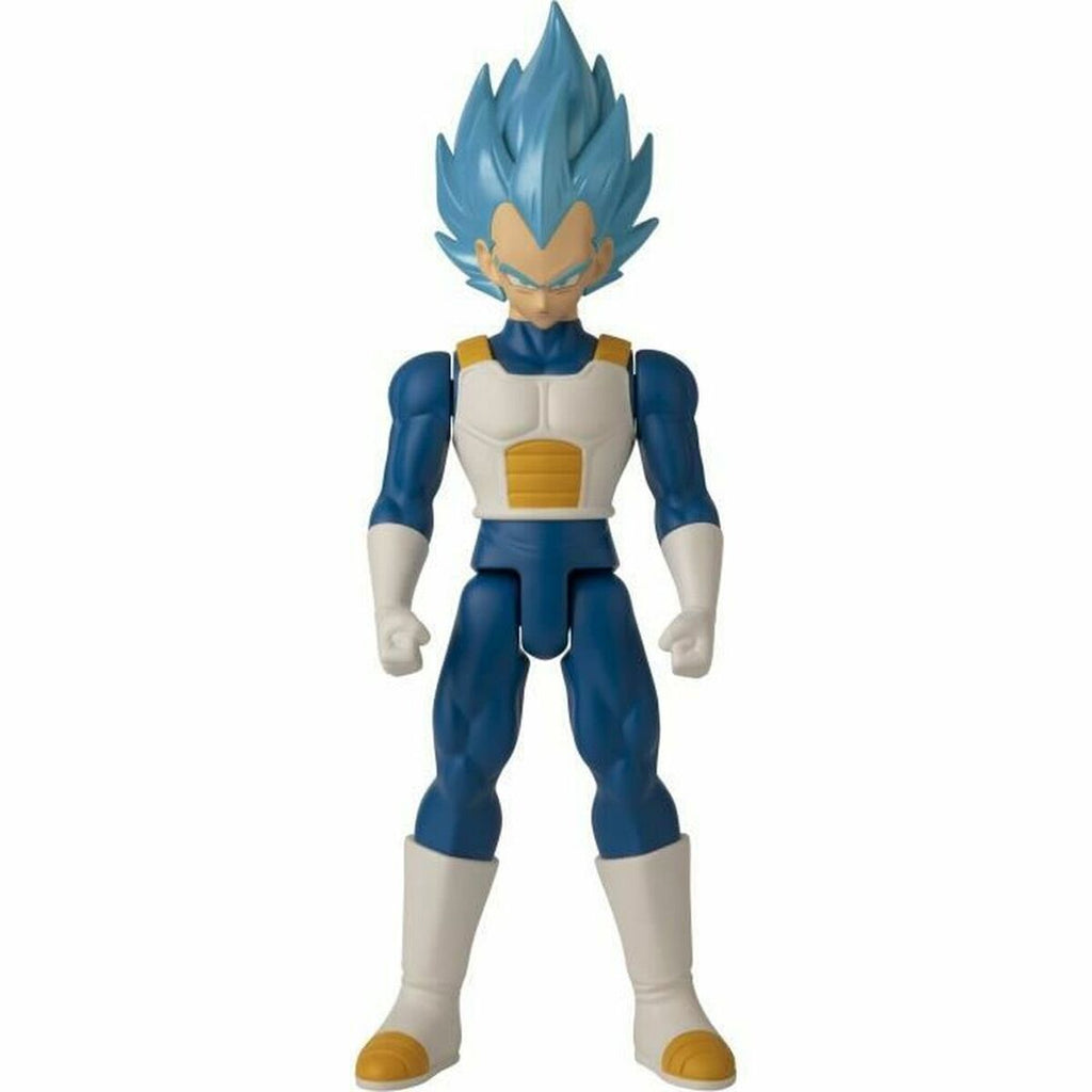 Actionfiguren Dragon Ball Vegeta Super Saiyan Blue Bandai 30 cm (30 cm