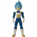 Actionfiguren Dragon Ball Vegeta Super Saiyan Blue Bandai 30 cm (30 cm