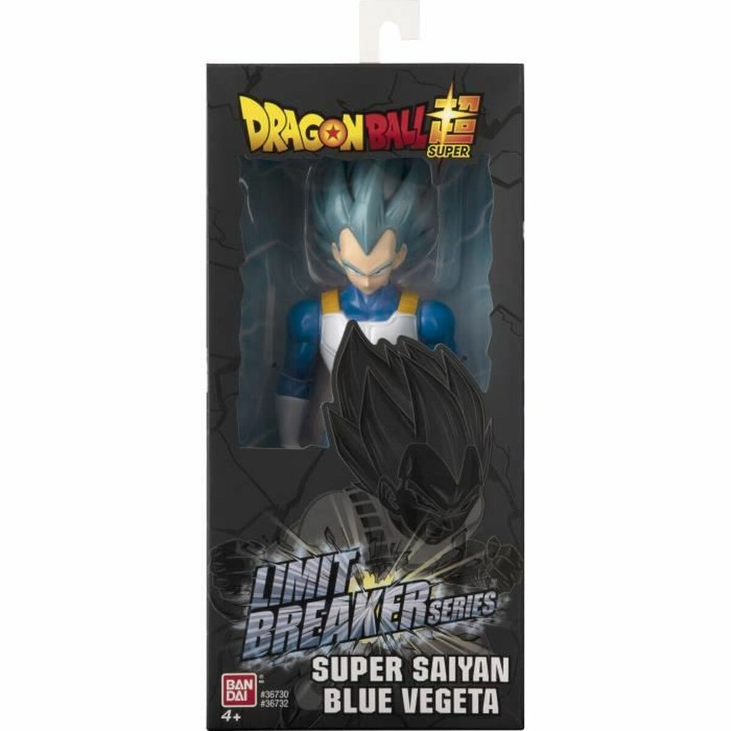 Actionfiguren Dragon Ball Vegeta Super Saiyan Blue Bandai 30 cm (30 cm