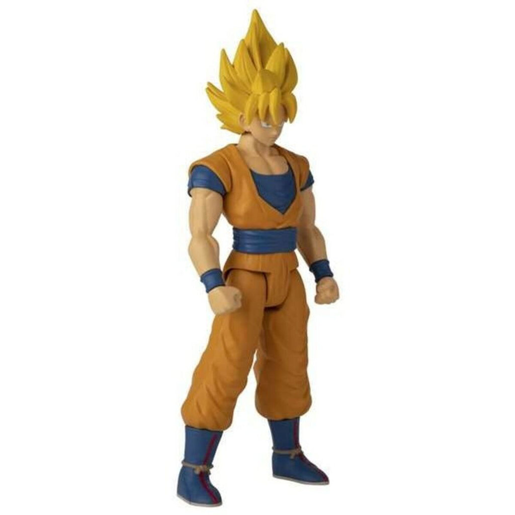 Actionfiguren Dragon Ball limit Breaker Goku Super Saiyan Bandai (1