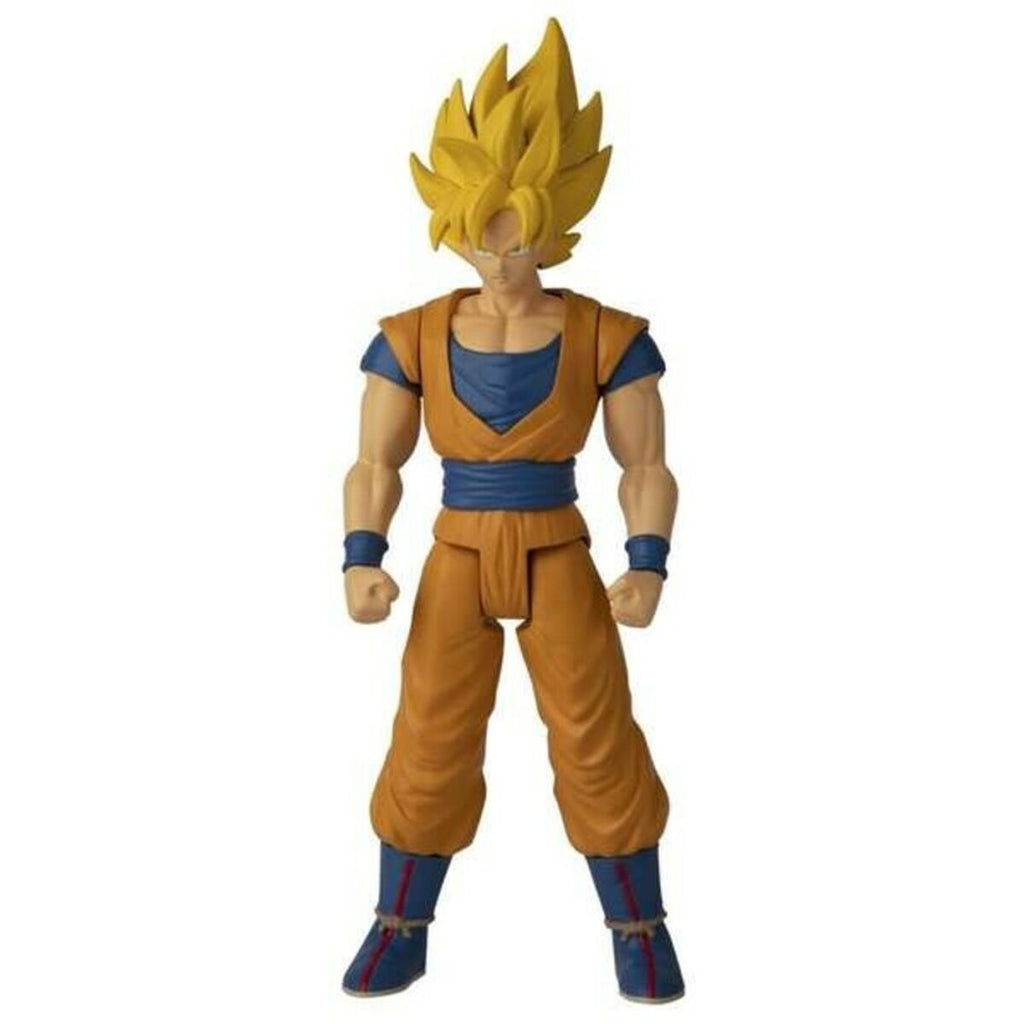 Actionfiguren Dragon Ball limit Breaker Goku Super Saiyan Bandai (1