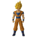 Actionfiguren Dragon Ball limit Breaker Goku Super Saiyan Bandai (1