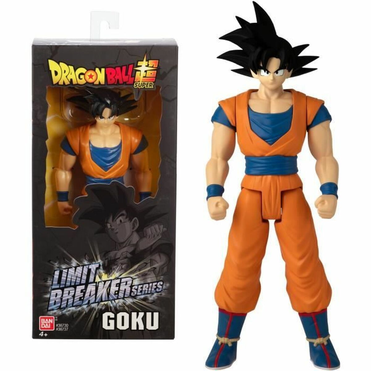 Actionfiguren Bandai Goku Limit Breaker Series