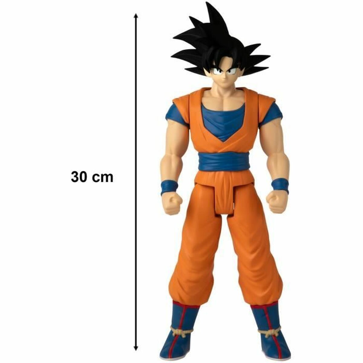 Actionfiguren Bandai Goku Limit Breaker Series