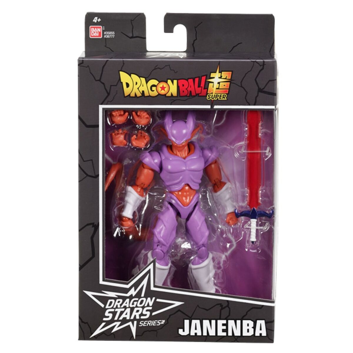 Actionfiguren Bandai DS36777
