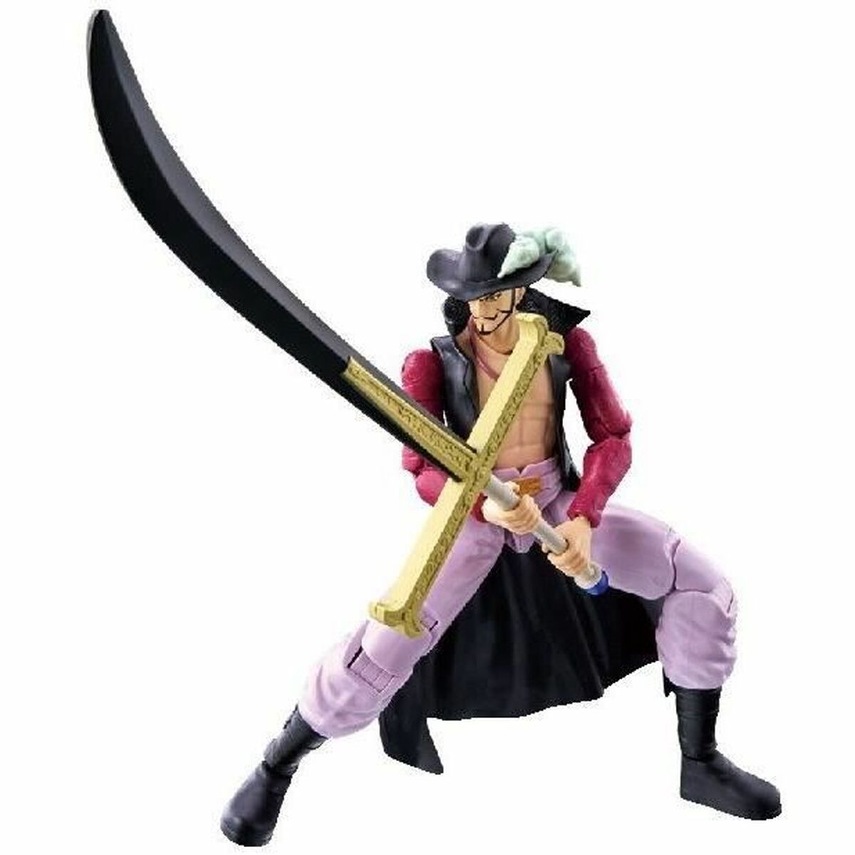 Actionfiguren Bandai One Piece One Piece 11 Stücke