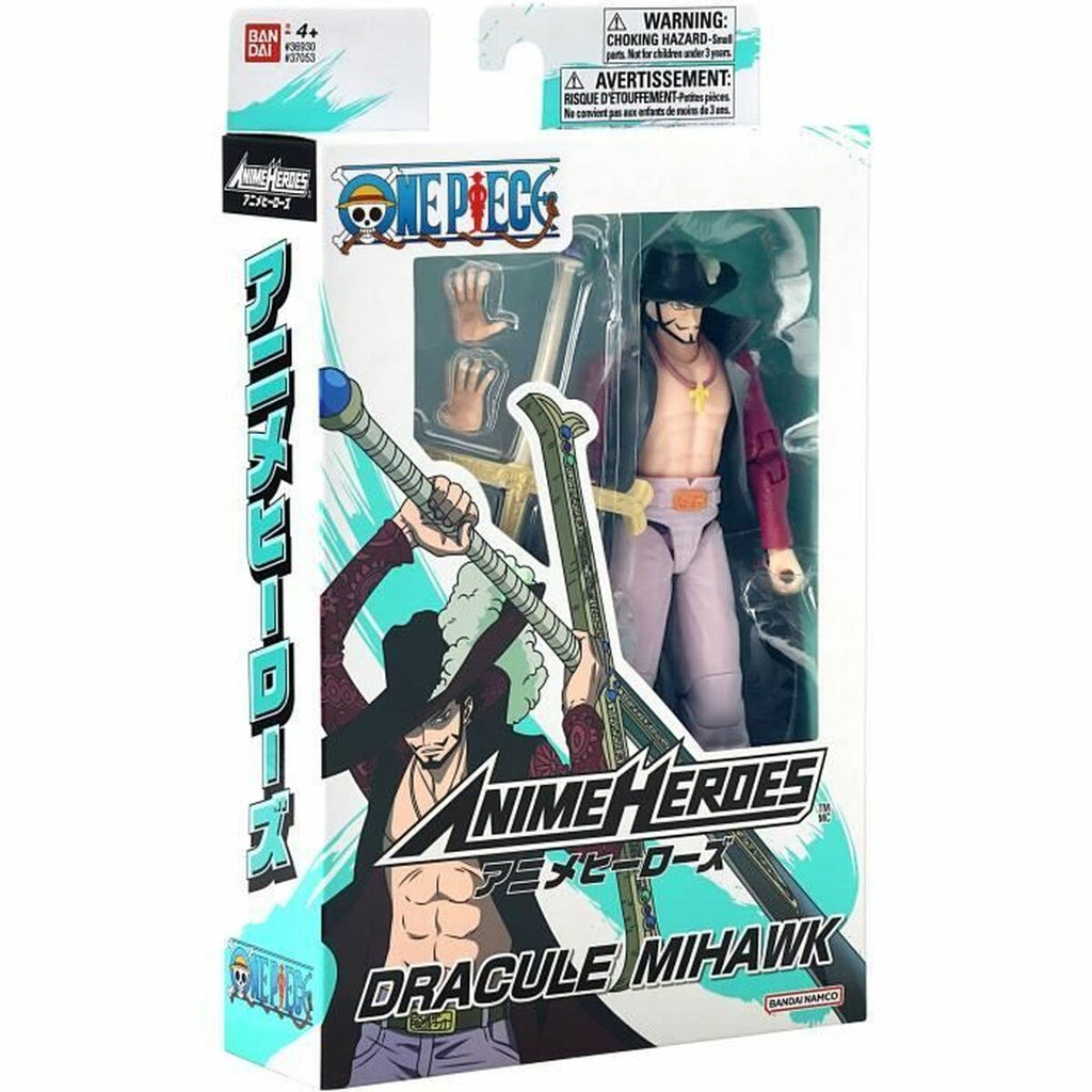 Actionfiguren Bandai One Piece One Piece 11 Stücke