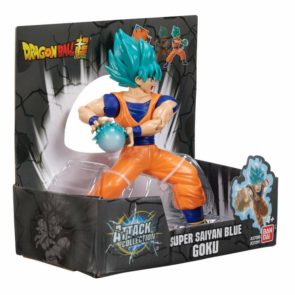 Actionfigur «Dragon Ball» SS Blue Goku